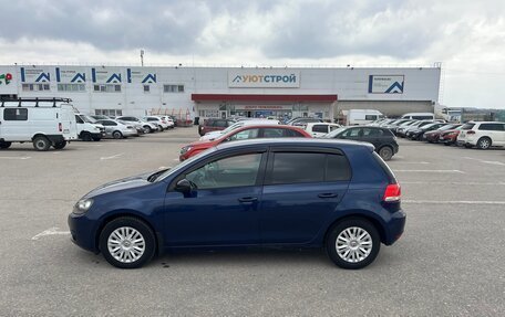 Volkswagen Golf VI, 2012 год, 8 фотография