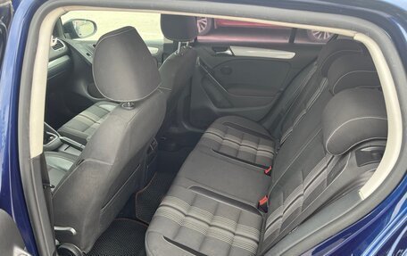 Volkswagen Golf VI, 2012 год, 12 фотография