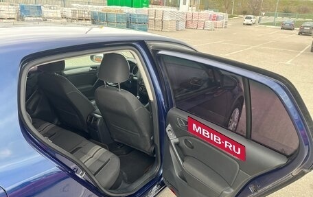 Volkswagen Golf VI, 2012 год, 15 фотография