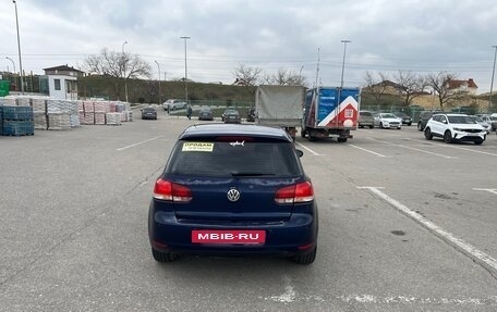 Volkswagen Golf VI, 2012 год, 6 фотография