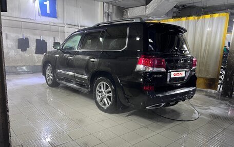 Lexus LX III, 2013 год, 3 970 000 рублей, 2 фотография