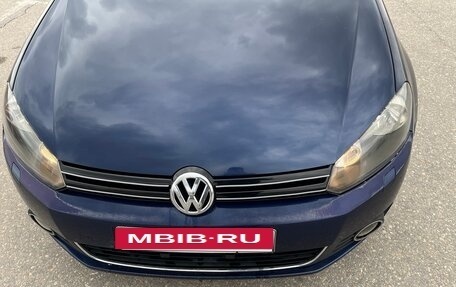 Volkswagen Golf VI, 2012 год, 21 фотография