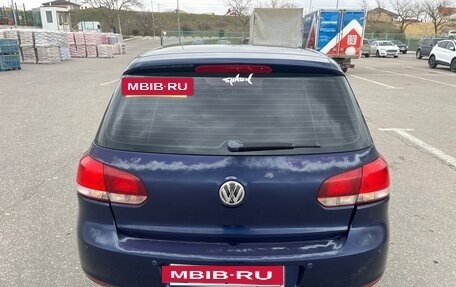 Volkswagen Golf VI, 2012 год, 22 фотография