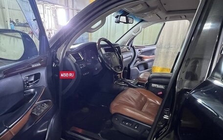 Lexus LX III, 2013 год, 3 970 000 рублей, 7 фотография