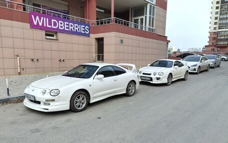 Toyota Celica VII рестайлинг, 1998 год, 720 000 рублей, 8 фотография