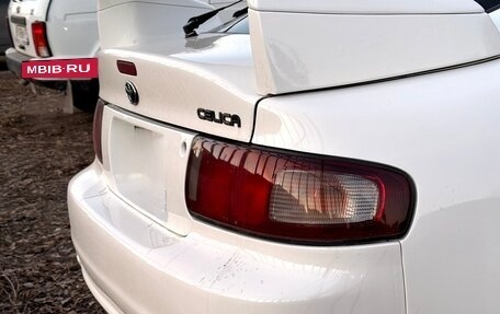 Toyota Celica VII рестайлинг, 1998 год, 720 000 рублей, 9 фотография