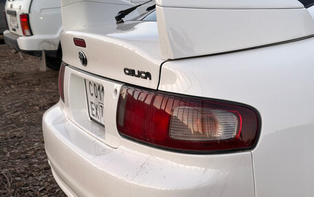 Toyota Celica VII рестайлинг, 1998 год, 720 000 рублей, 24 фотография