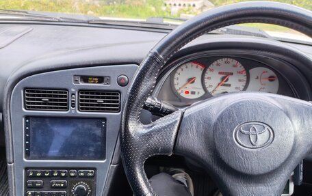 Toyota Celica VII рестайлинг, 1998 год, 720 000 рублей, 22 фотография