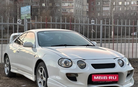 Toyota Celica VII рестайлинг, 1998 год, 720 000 рублей, 19 фотография