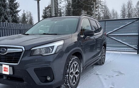 Subaru Forester, 2020 год, 2 750 000 рублей, 5 фотография