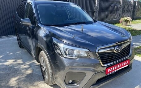 Subaru Forester, 2020 год, 2 750 000 рублей, 4 фотография