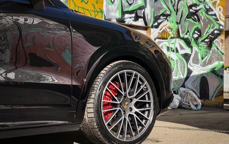 Porsche Cayenne III, 2021 год, 9 950 000 рублей, 5 фотография