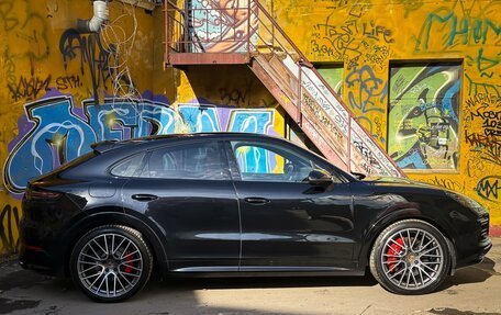 Porsche Cayenne III, 2021 год, 9 950 000 рублей, 4 фотография