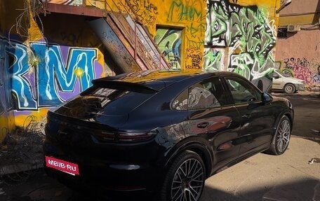 Porsche Cayenne III, 2021 год, 9 950 000 рублей, 3 фотография