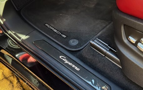 Porsche Cayenne III, 2021 год, 9 950 000 рублей, 14 фотография