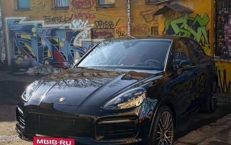 Porsche Cayenne III, 2021 год, 9 950 000 рублей, 2 фотография