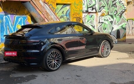 Porsche Cayenne III, 2021 год, 9 950 000 рублей, 21 фотография