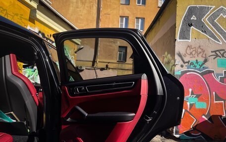 Porsche Cayenne III, 2021 год, 9 950 000 рублей, 32 фотография