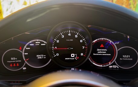 Porsche Cayenne III, 2021 год, 9 950 000 рублей, 31 фотография