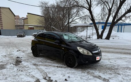 Opel Corsa D, 2008 год, 350 000 рублей, 2 фотография