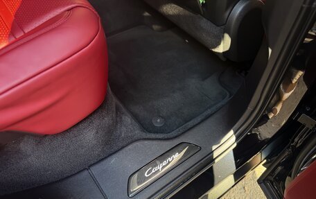 Porsche Cayenne III, 2021 год, 9 950 000 рублей, 34 фотография