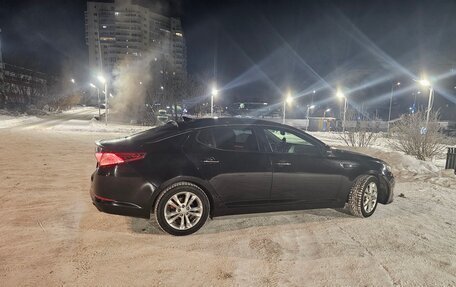 KIA Optima III, 2011 год, 1 150 000 рублей, 6 фотография