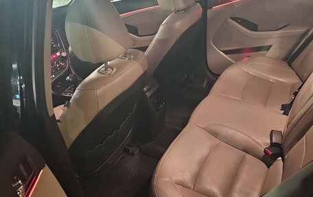 KIA Optima III, 2011 год, 1 150 000 рублей, 4 фотография