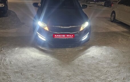 KIA Optima III, 2011 год, 1 150 000 рублей, 2 фотография