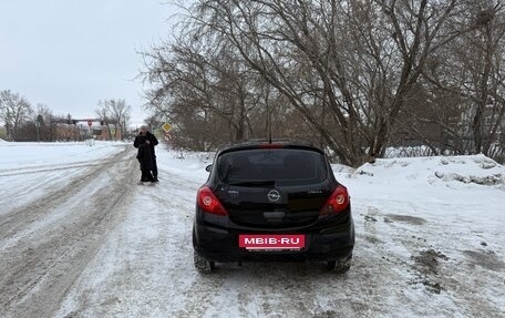 Opel Corsa D, 2008 год, 350 000 рублей, 5 фотография