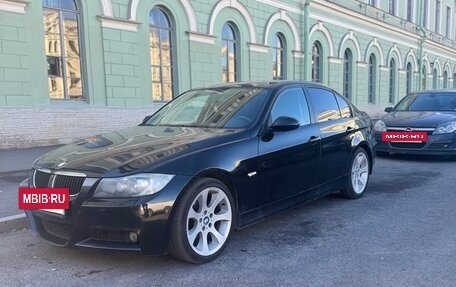BMW 3 серия, 2008 год, 910 000 рублей, 6 фотография