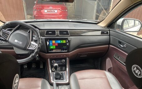 Lifan Myway, 2018 год, 1 200 000 рублей, 8 фотография