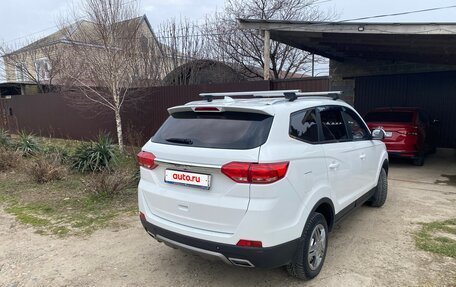 Lifan Myway, 2018 год, 1 200 000 рублей, 3 фотография