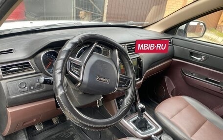 Lifan Myway, 2018 год, 1 200 000 рублей, 5 фотография