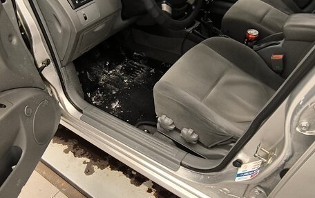 Daewoo Gentra II, 2015 год, 540 000 рублей, 12 фотография