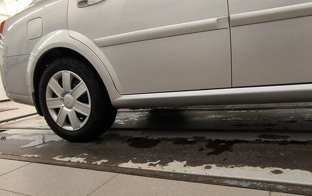 Daewoo Gentra II, 2015 год, 540 000 рублей, 8 фотография