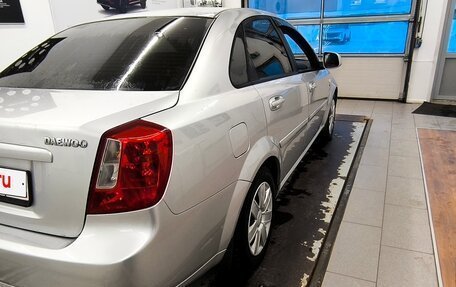 Daewoo Gentra II, 2015 год, 540 000 рублей, 6 фотография