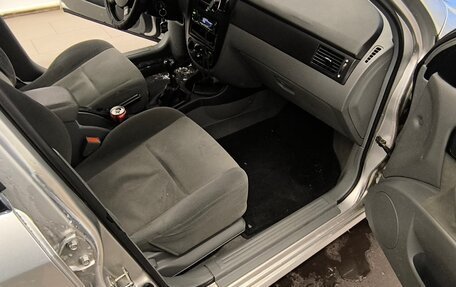 Daewoo Gentra II, 2015 год, 540 000 рублей, 14 фотография