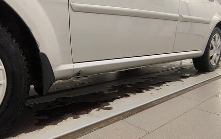 Daewoo Gentra II, 2015 год, 540 000 рублей, 9 фотография