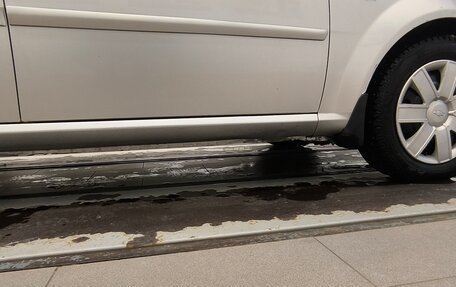 Daewoo Gentra II, 2015 год, 540 000 рублей, 11 фотография