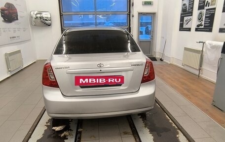 Daewoo Gentra II, 2015 год, 540 000 рублей, 5 фотография