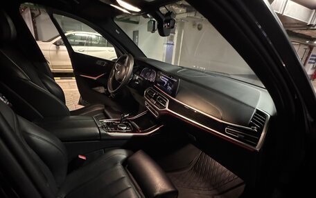 BMW X7, 2019 год, 7 100 000 рублей, 6 фотография