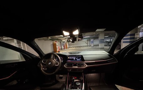 BMW X7, 2019 год, 7 100 000 рублей, 5 фотография