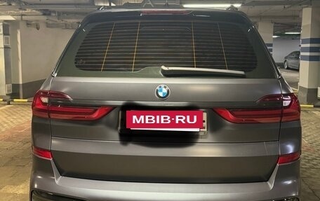 BMW X7, 2019 год, 7 100 000 рублей, 2 фотография