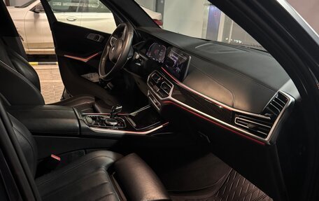 BMW X7, 2019 год, 7 100 000 рублей, 15 фотография