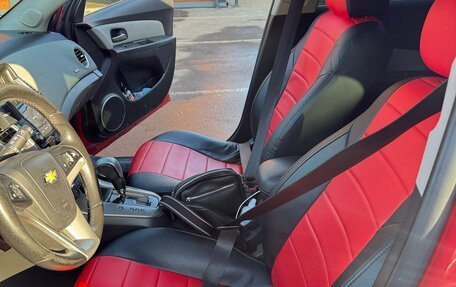 Chevrolet Cruze II, 2012 год, 700 000 рублей, 3 фотография