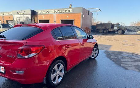 Chevrolet Cruze II, 2012 год, 700 000 рублей, 8 фотография