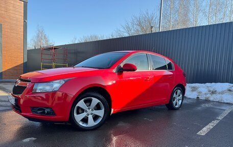 Chevrolet Cruze II, 2012 год, 700 000 рублей, 5 фотография