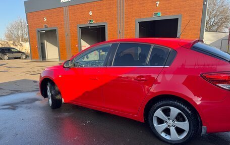 Chevrolet Cruze II, 2012 год, 700 000 рублей, 6 фотография