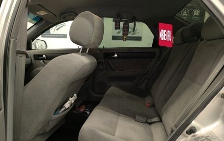 Daewoo Gentra II, 2015 год, 540 000 рублей, 18 фотография