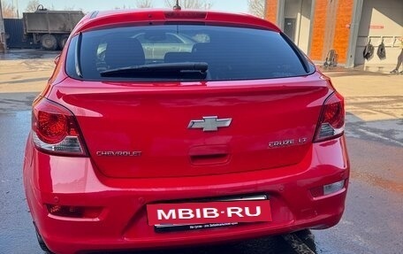 Chevrolet Cruze II, 2012 год, 700 000 рублей, 7 фотография